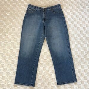 Lee Straight Leg Jeans